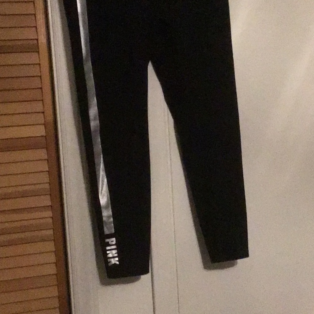 Pink Leggings New